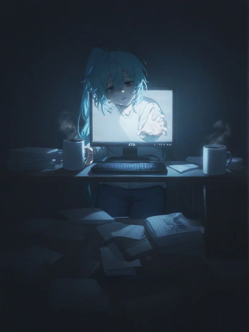 Trying to get back to Reality