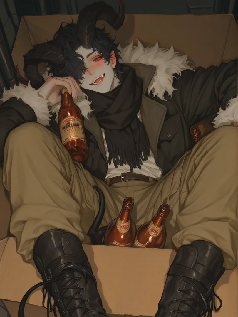 🍺🖤Vex, You're Drunk.. Go Home.🖤🍺