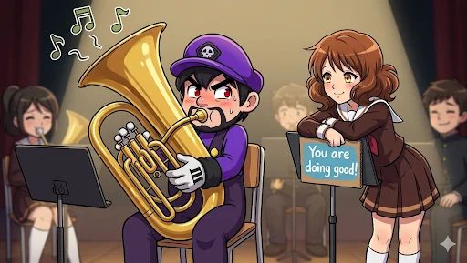 SMG3's tuba solo