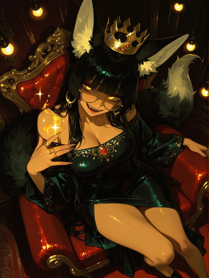 ✨🖤Villain Extras🖤✨