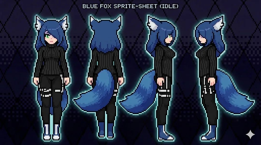 Deltarune-ified