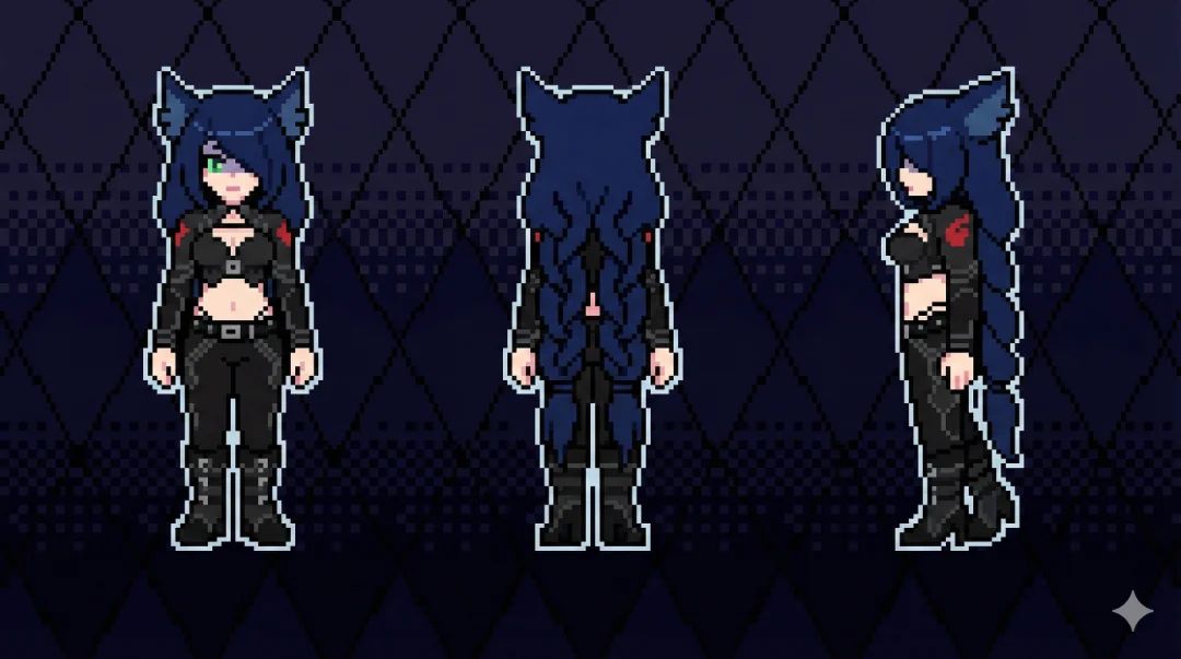 Deltarune-ified