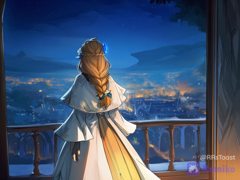 At The Gala