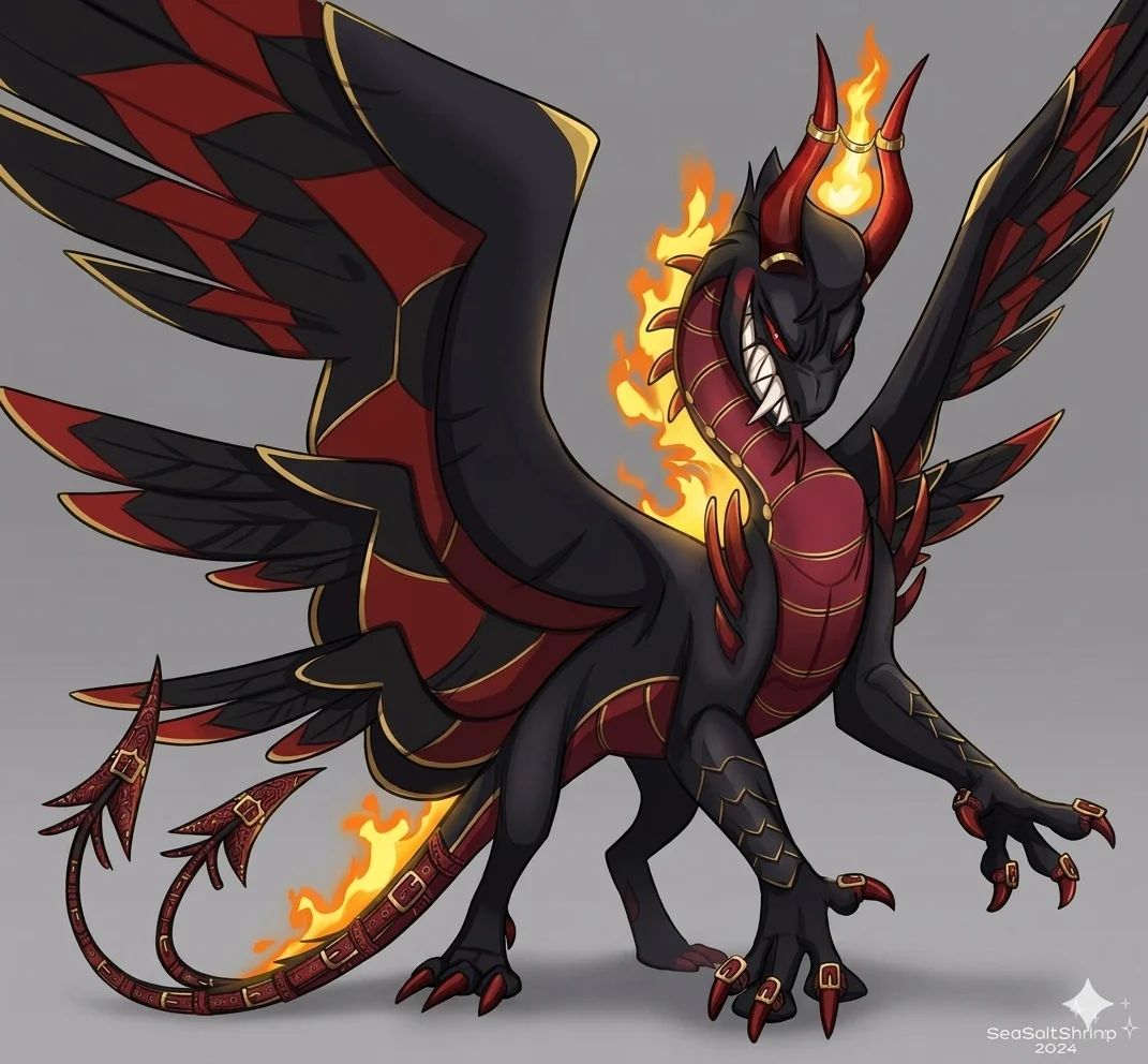 Dragón Ralph