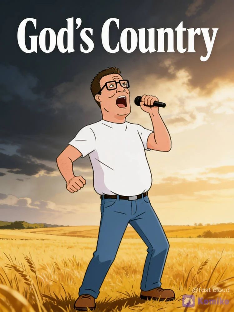 cartoon characters singing 4th of July songs