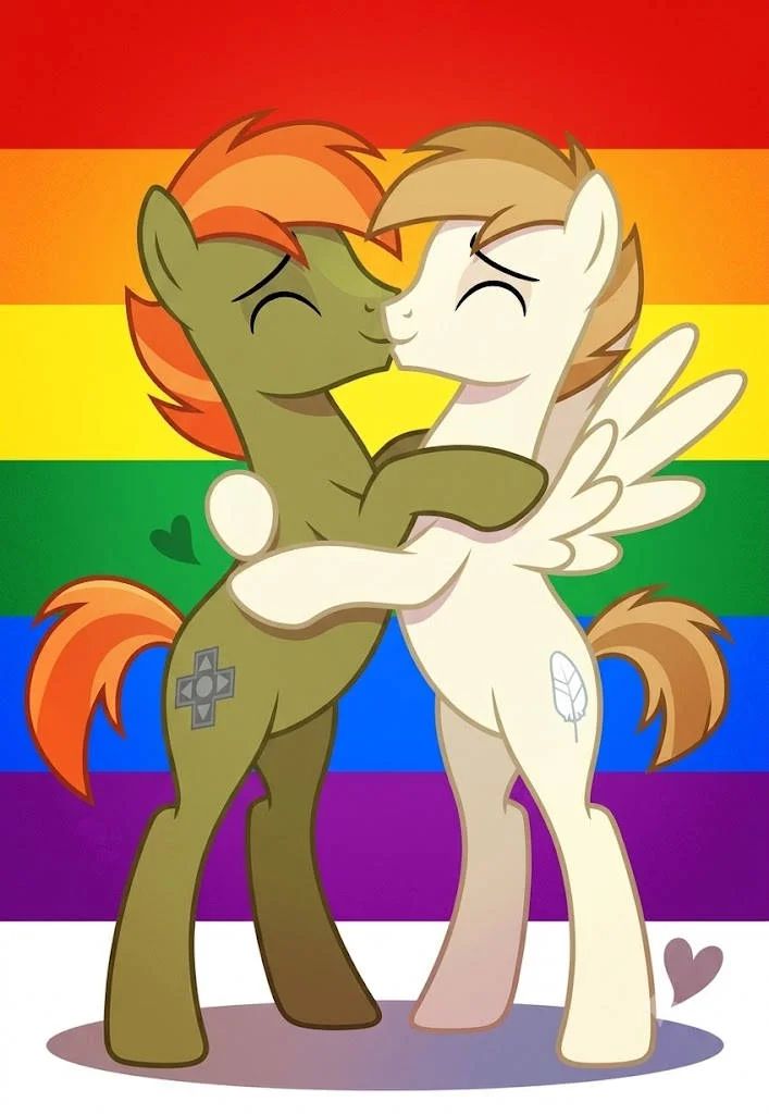 random MLP ships