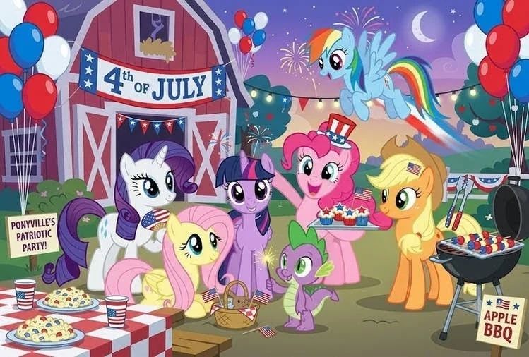 count down to 4th of July