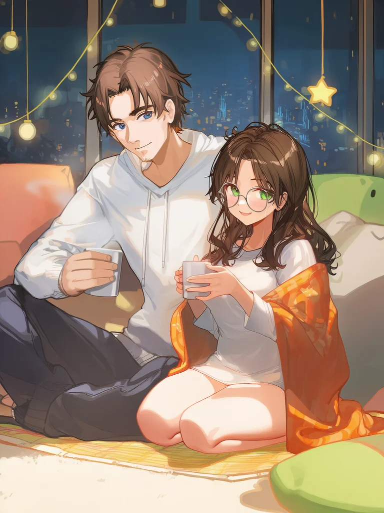 🍫🩷Hot Chocolate n Cuddles🍫🩷