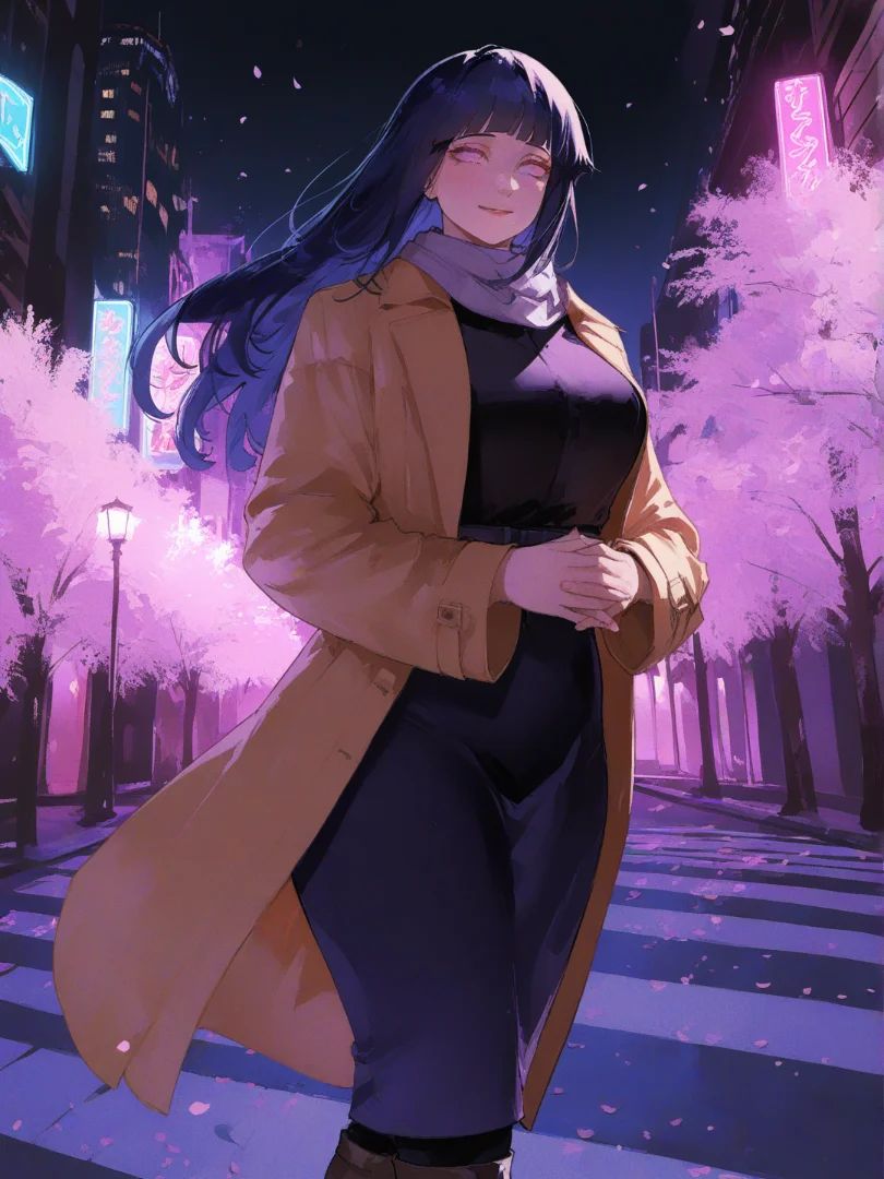 Hinata: Luces que enamoran