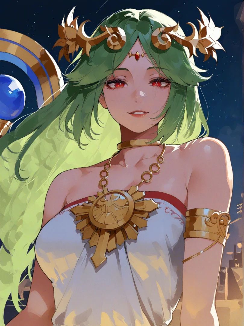 Palutena: Diosa Nocturna