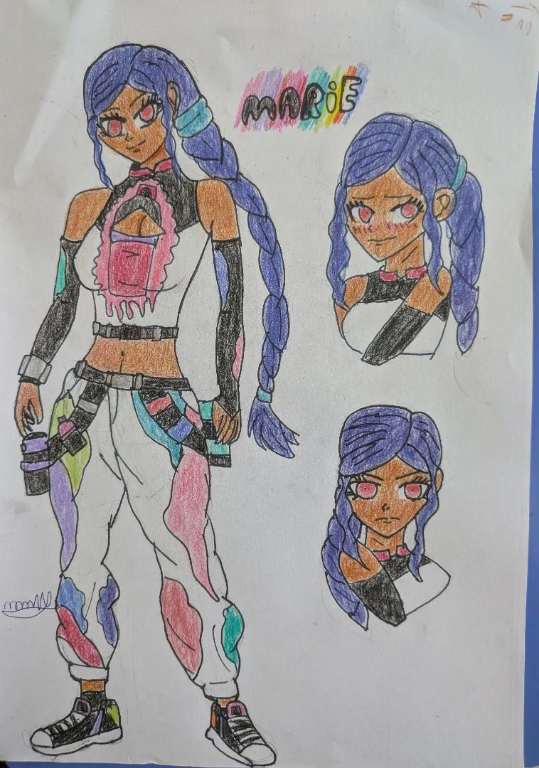 Marie