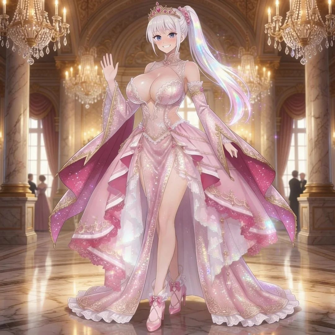 The Princess of Spring!