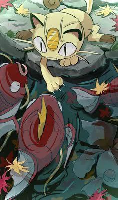 Magikarps