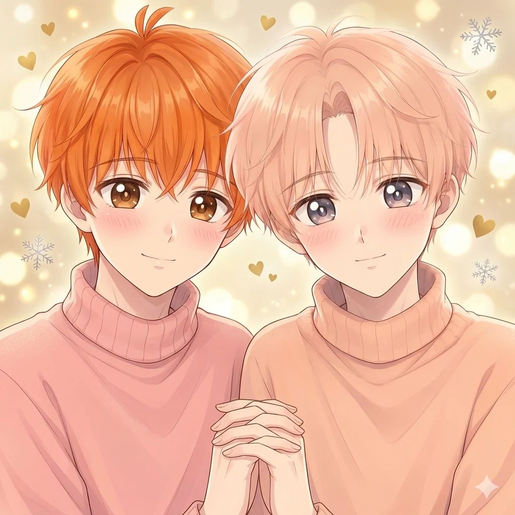 はじめまして😊✨
