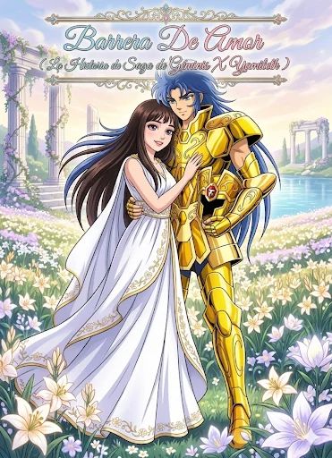 Barrera De Amor ( Saga de Géminis X Yamileth ) 🩷