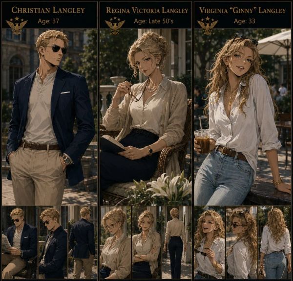The Langleys