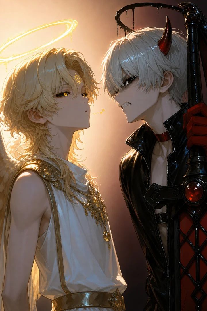 Arch-Rival Boys