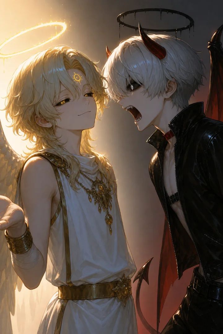 Arch-Rival Boys