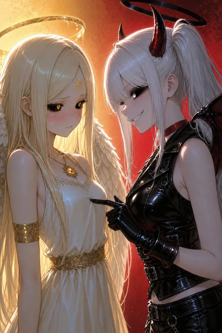 Arch-Rival Girls