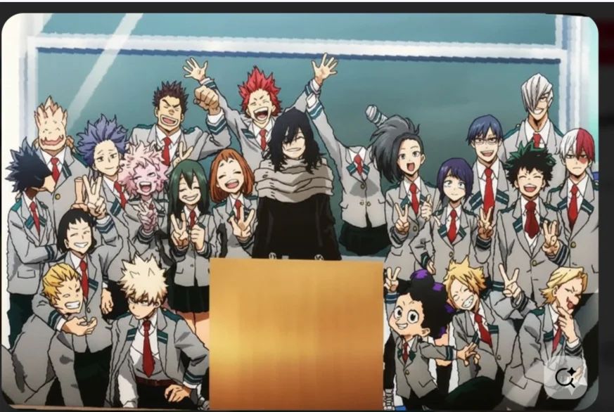 5 anime