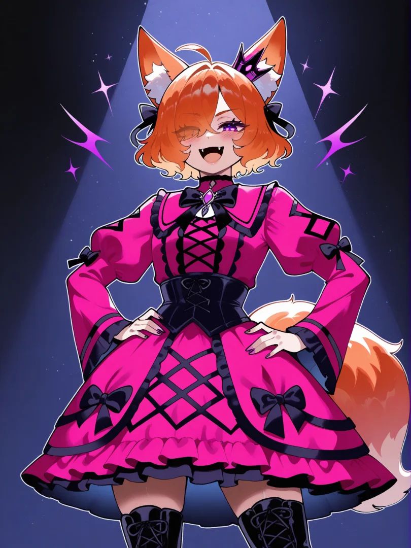 Komiko-chan: Dama oscura