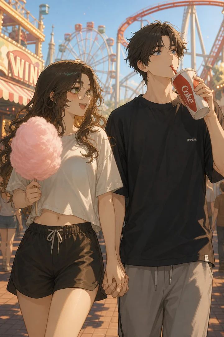 ✨Amusement Park Fun✨