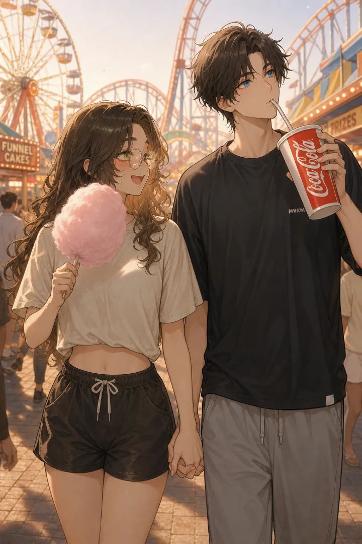 ✨Amusement Park Fun✨