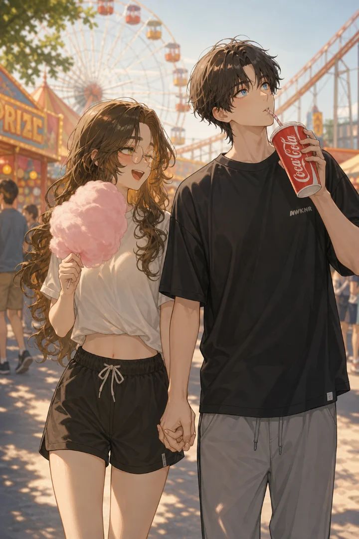 ✨Amusement Park Fun✨