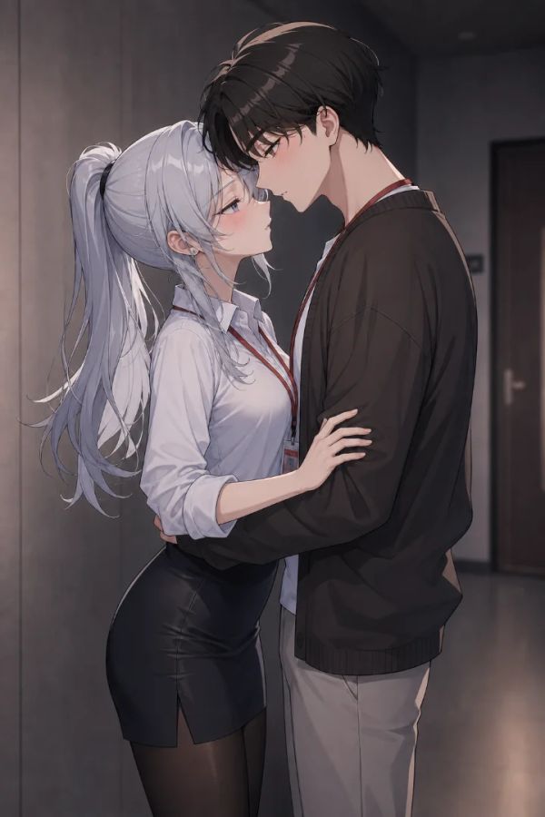 A Secret Workplace Romance