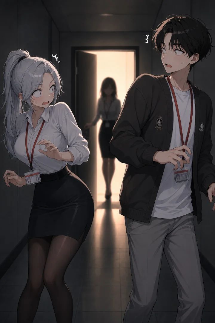 A Secret Workplace Romance