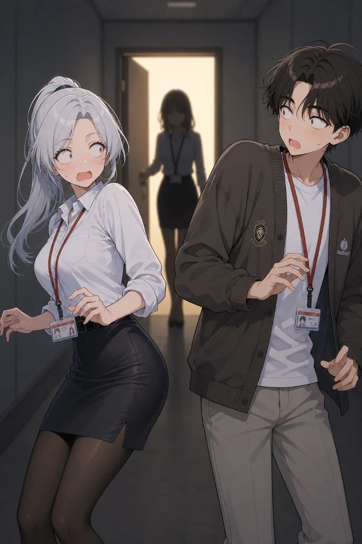 A Secret Workplace Romance