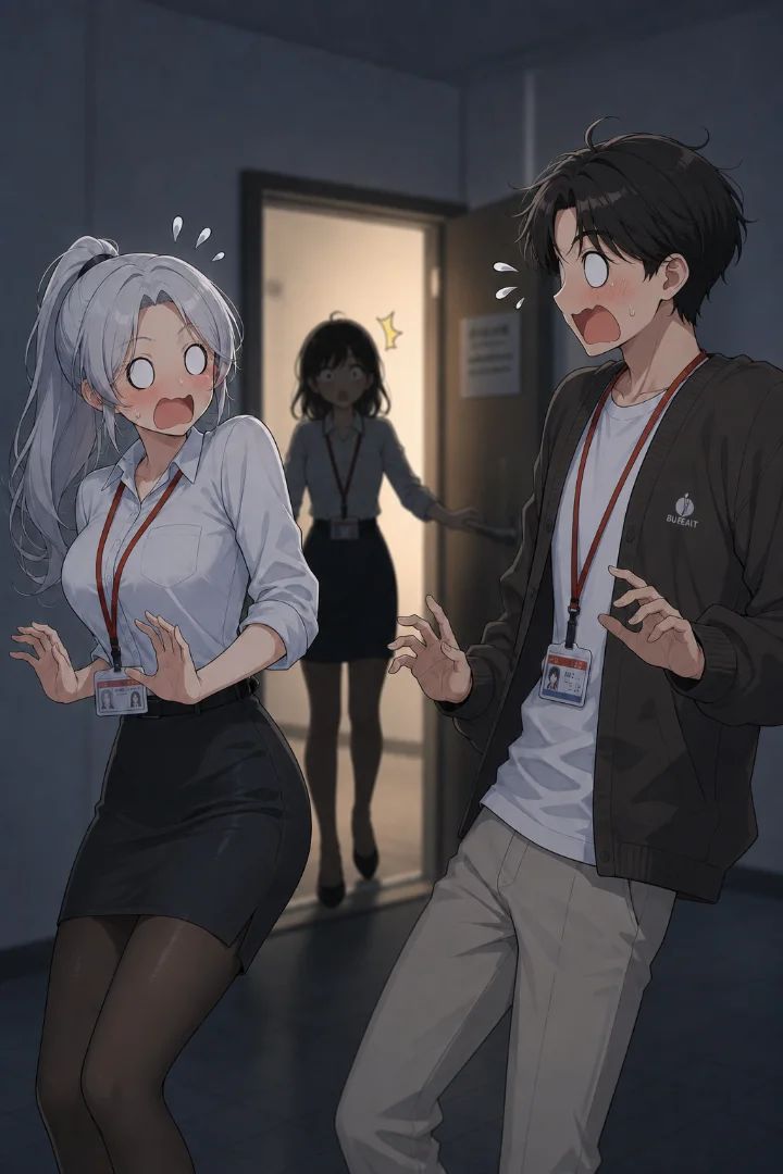 A Secret Workplace Romance