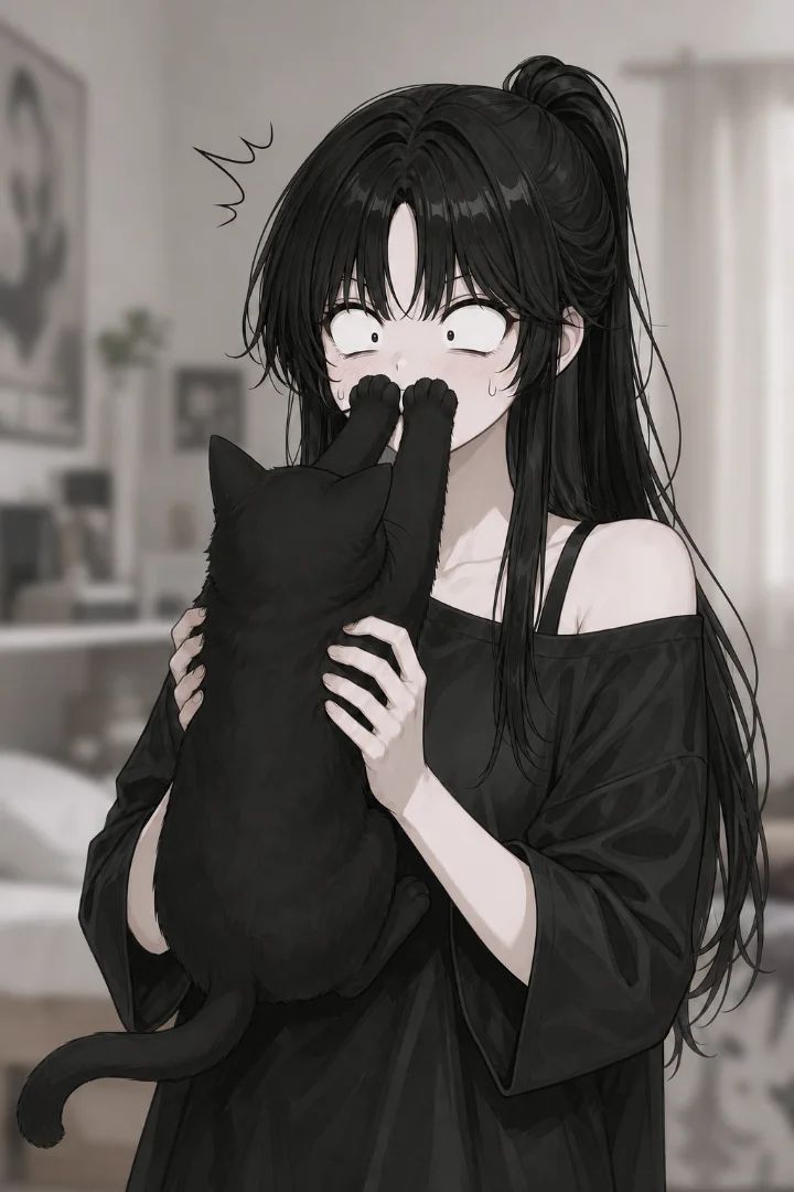 Let me give you a kiss 🥺