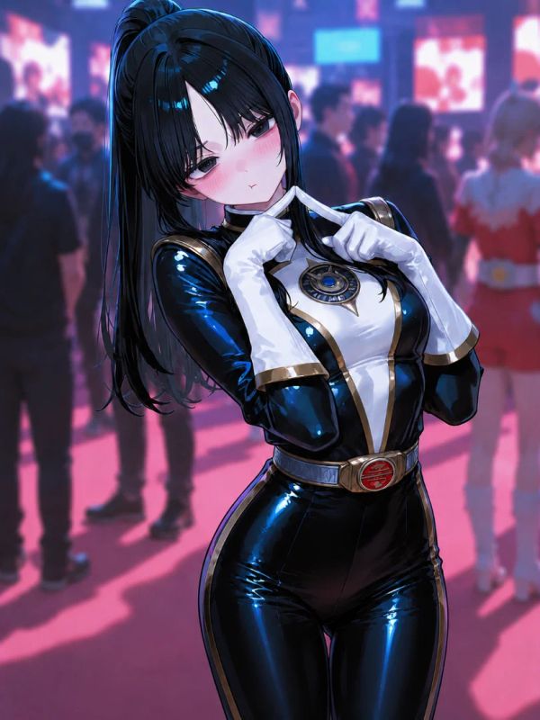 Super Sentai Cosplay