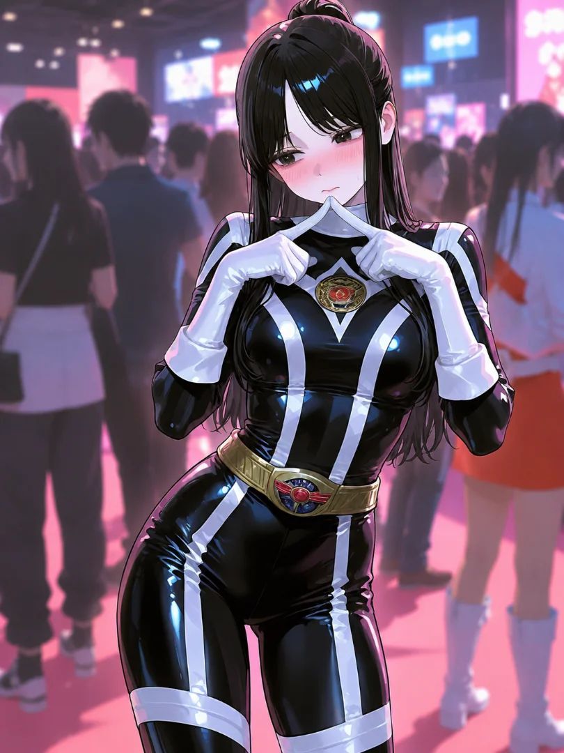 Super Sentai Cosplay
