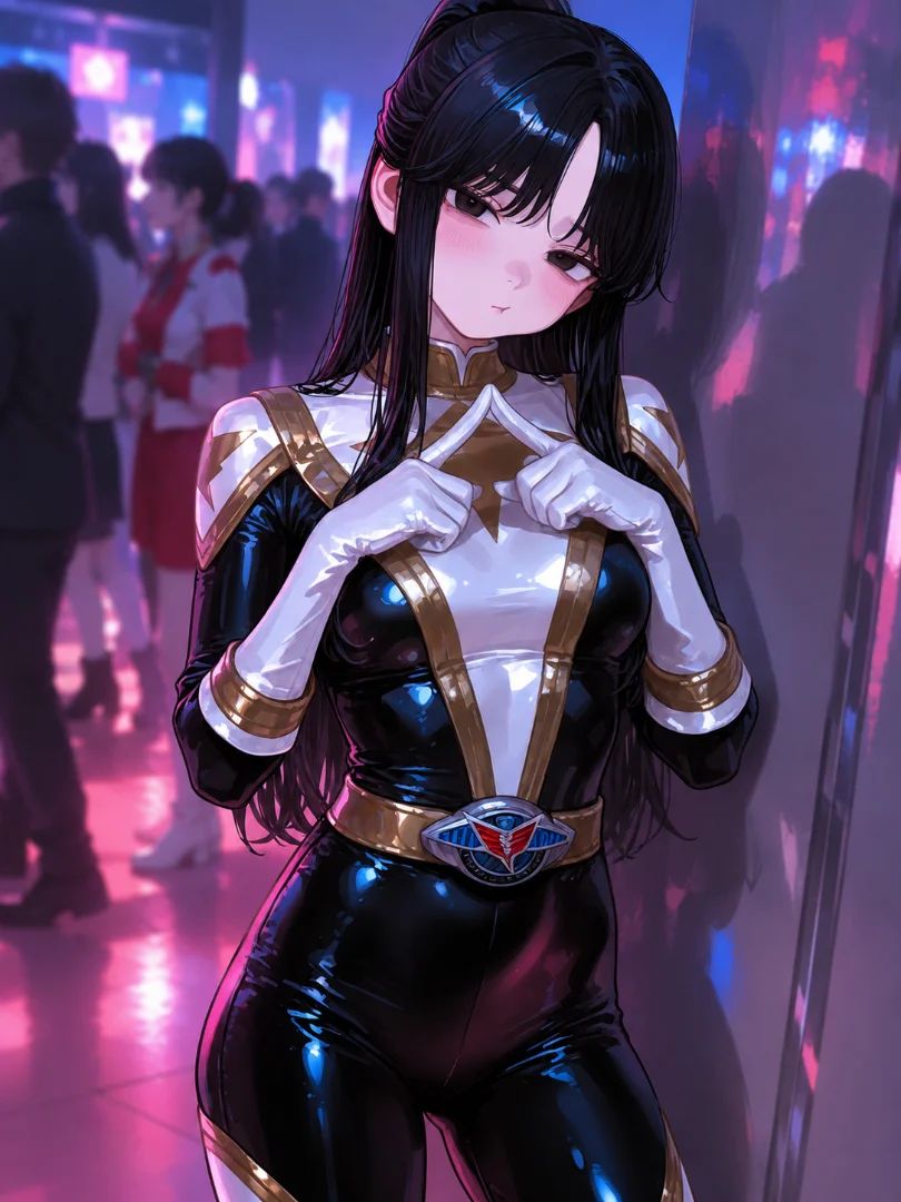 Super Sentai Cosplay