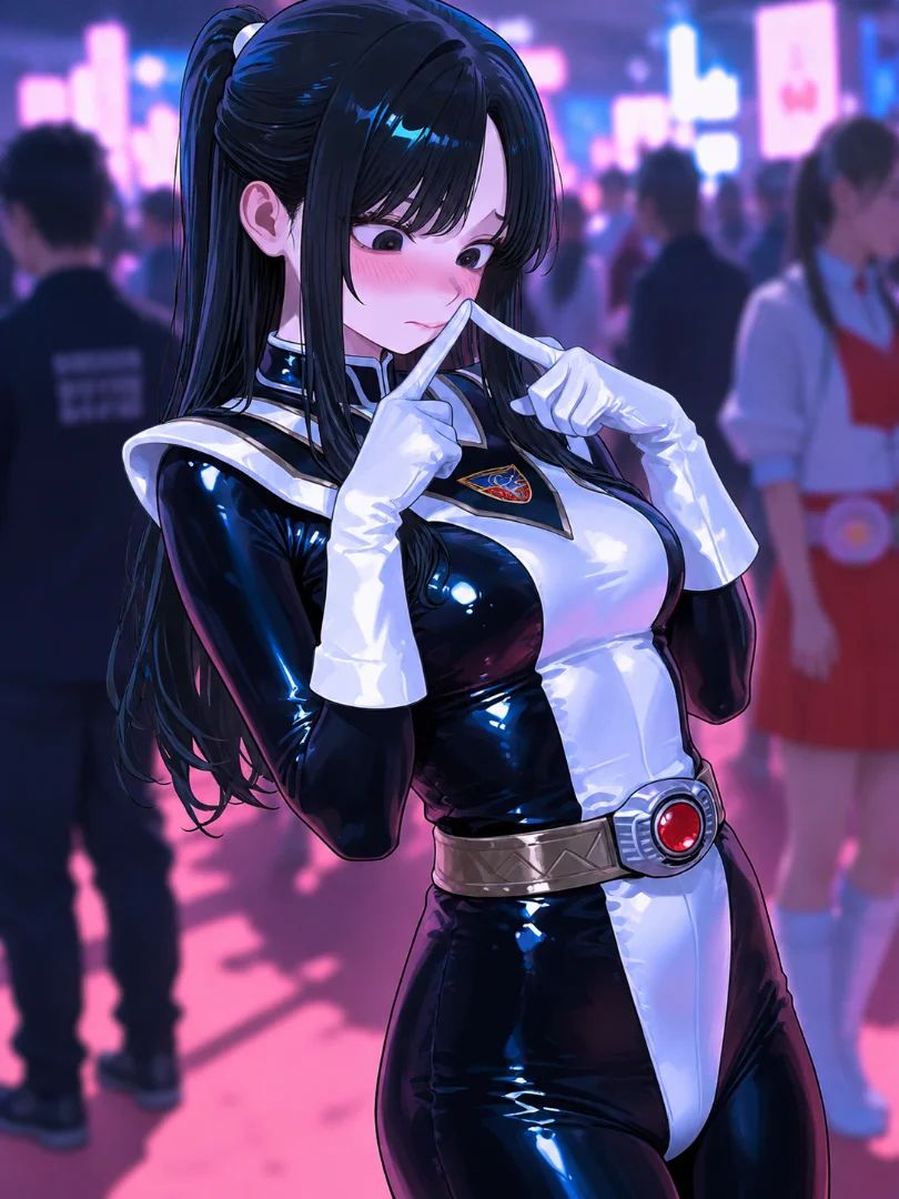 Super Sentai Cosplay