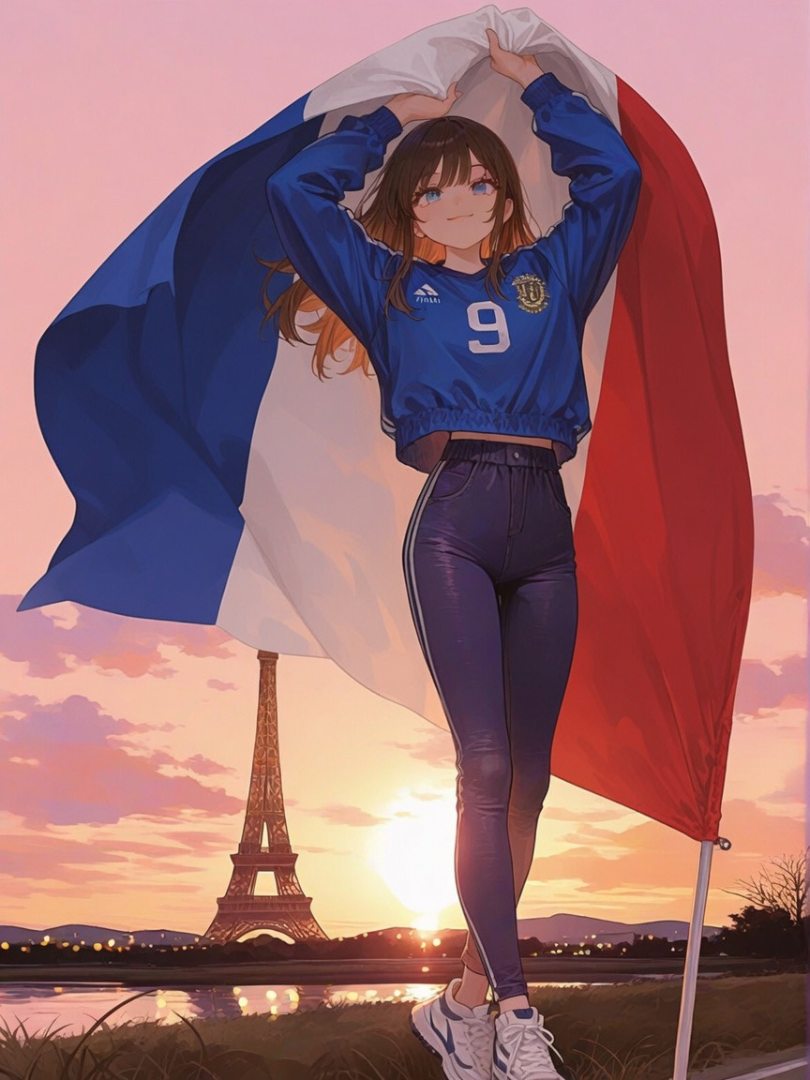 Allez les Bleus ! 🇫🇷🐓