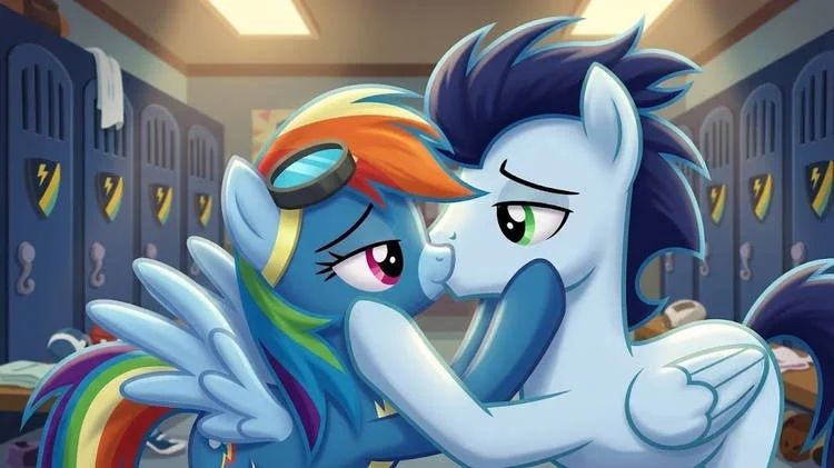 random MLP ships