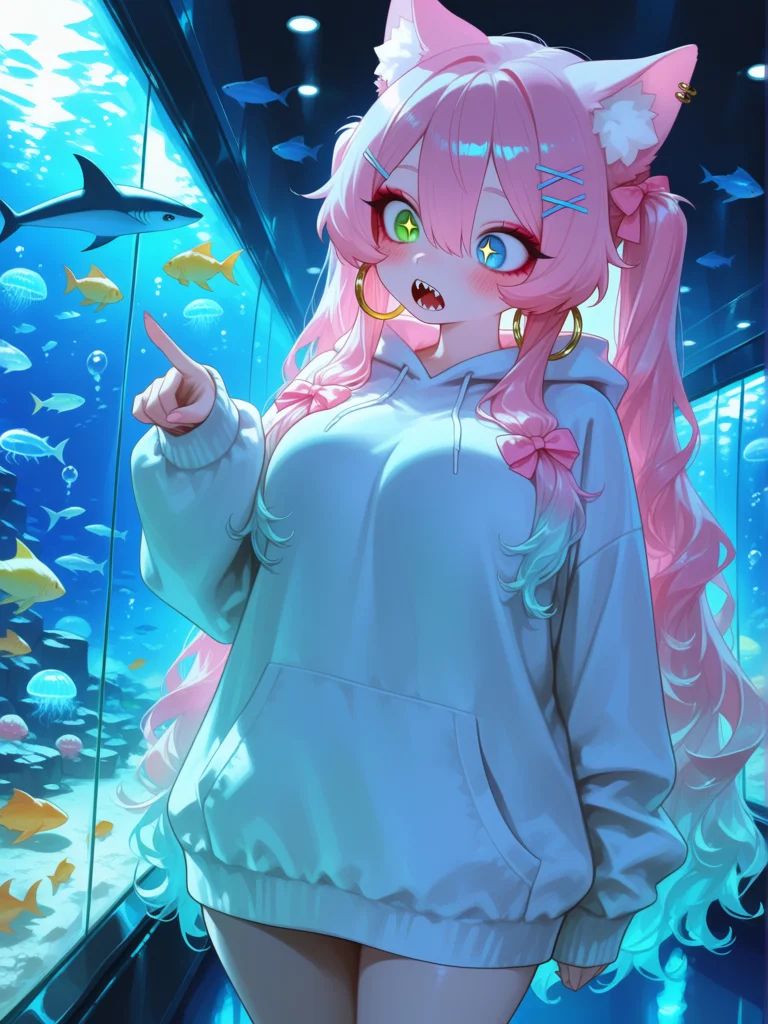 🐟Hm, Not All These Fish Seem To Be In Their Tanks...🐟