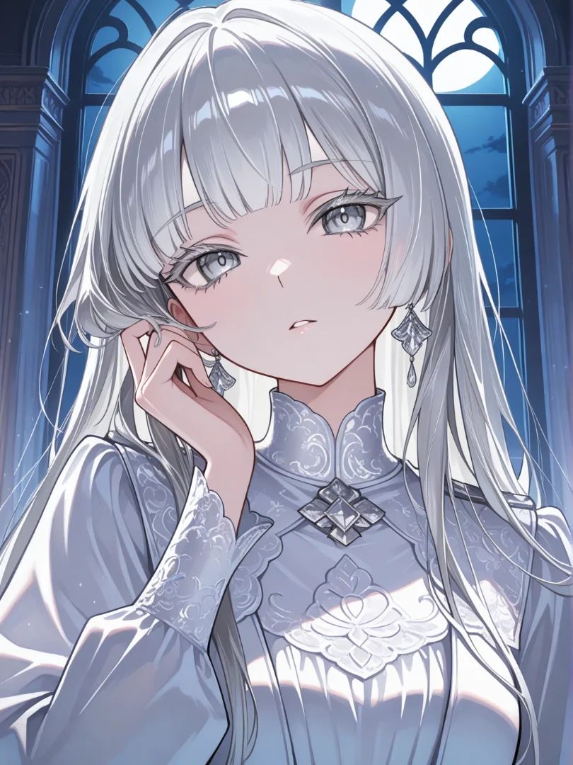 I want only you and nothing else~