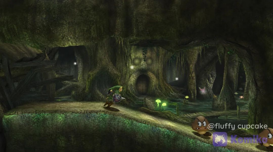 Chapter 1: The Quest for the Kokiri's Emerald in Dagobah