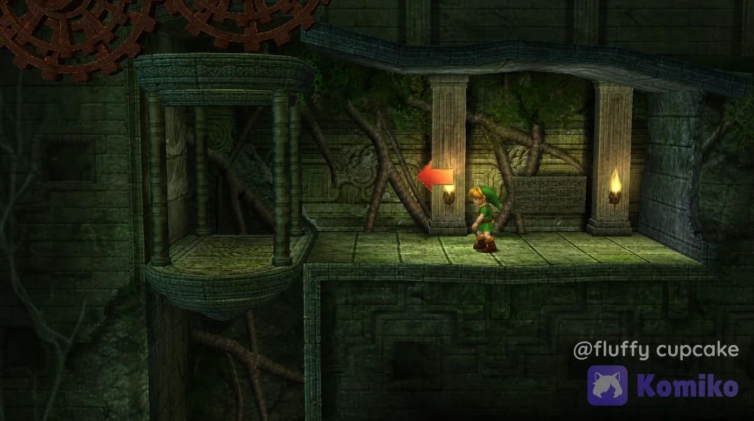 Chapter 1: The Quest for the Kokiri's Emerald in Dagobah