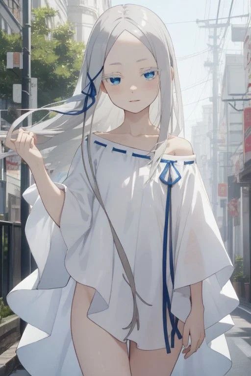 Pandora on the street
