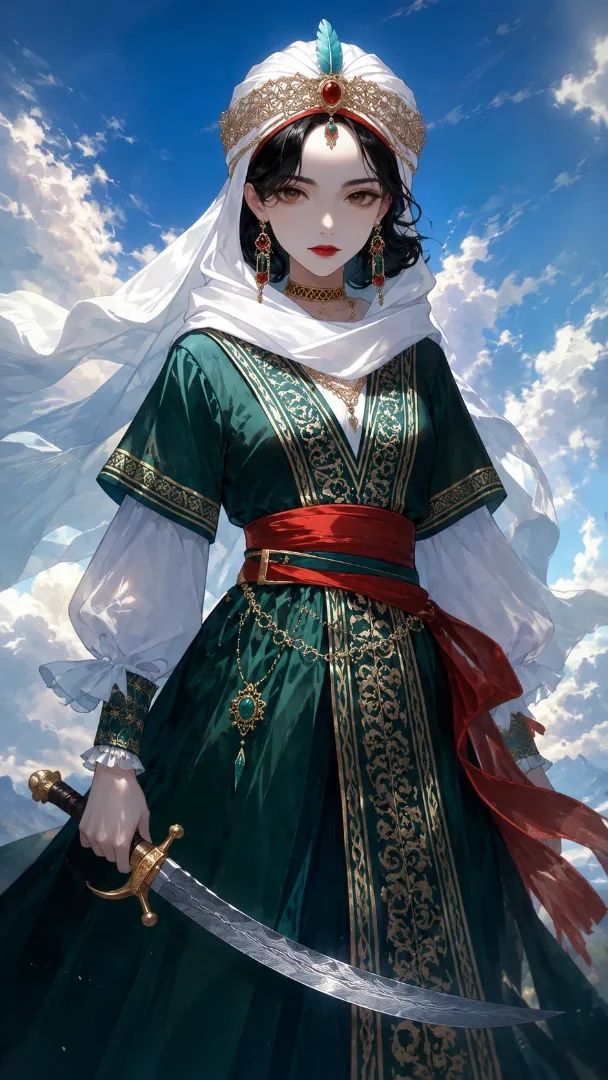 Sayyida al-Hurra, the Free Lady of Tétouan