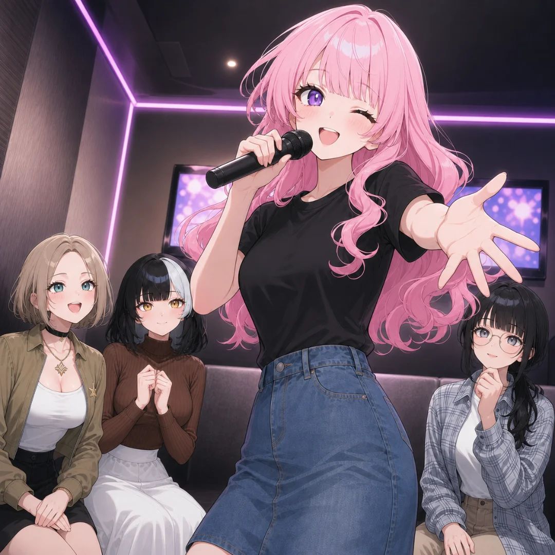 Karaoke Mates