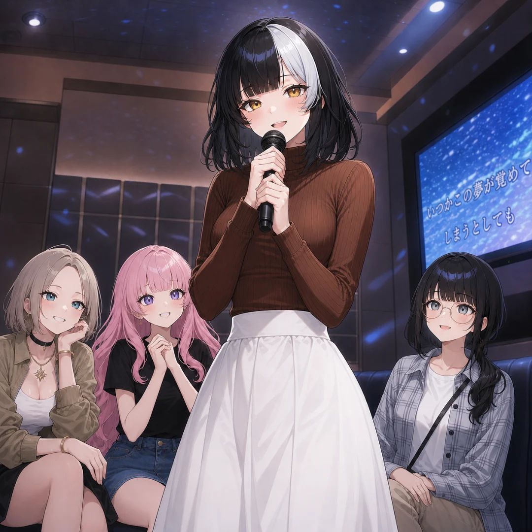 Karaoke Mates