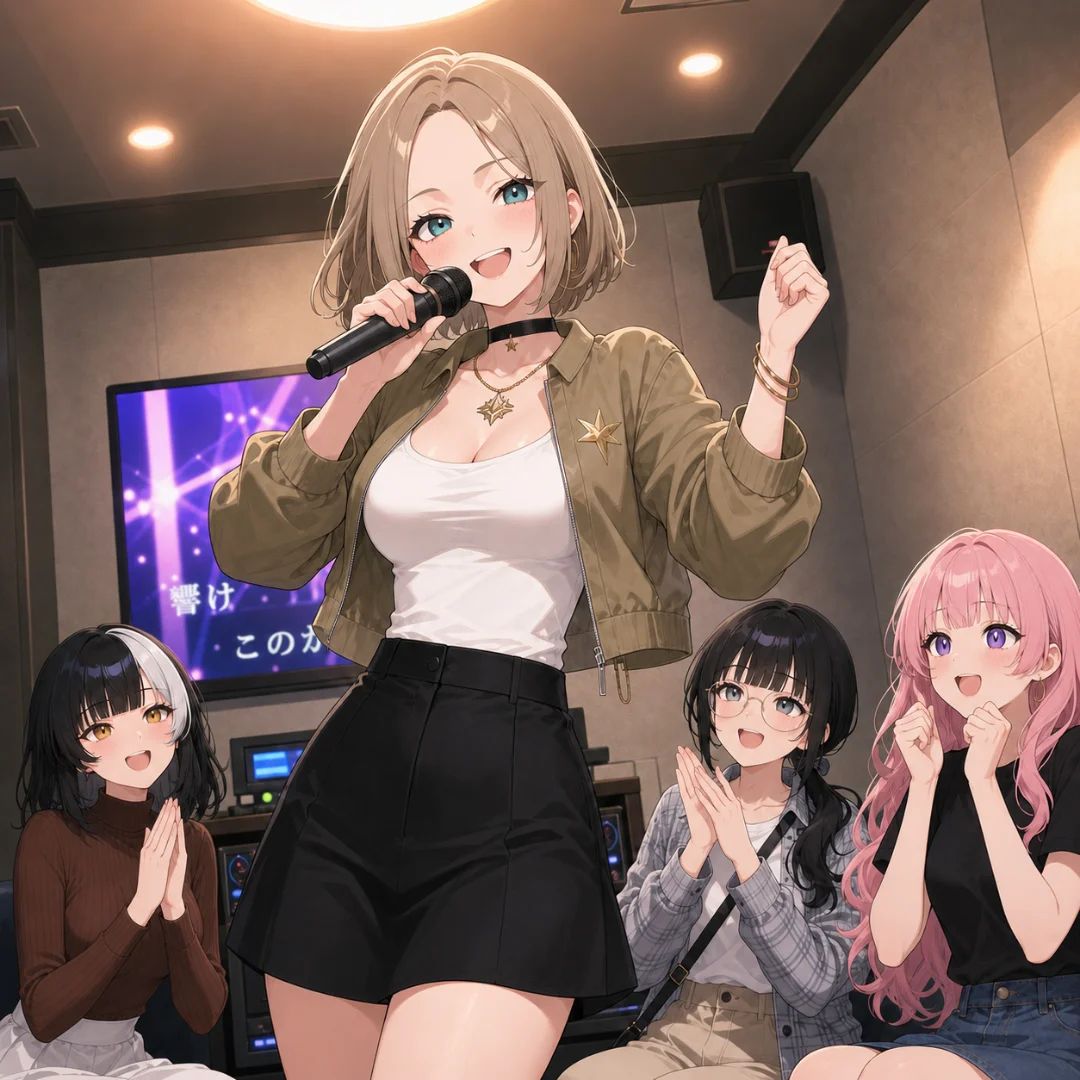 Karaoke Mates