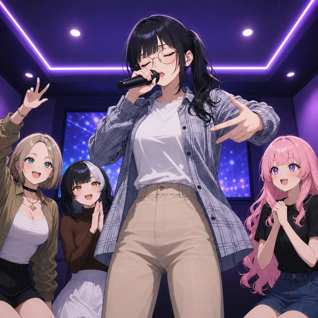 Karaoke Mates
