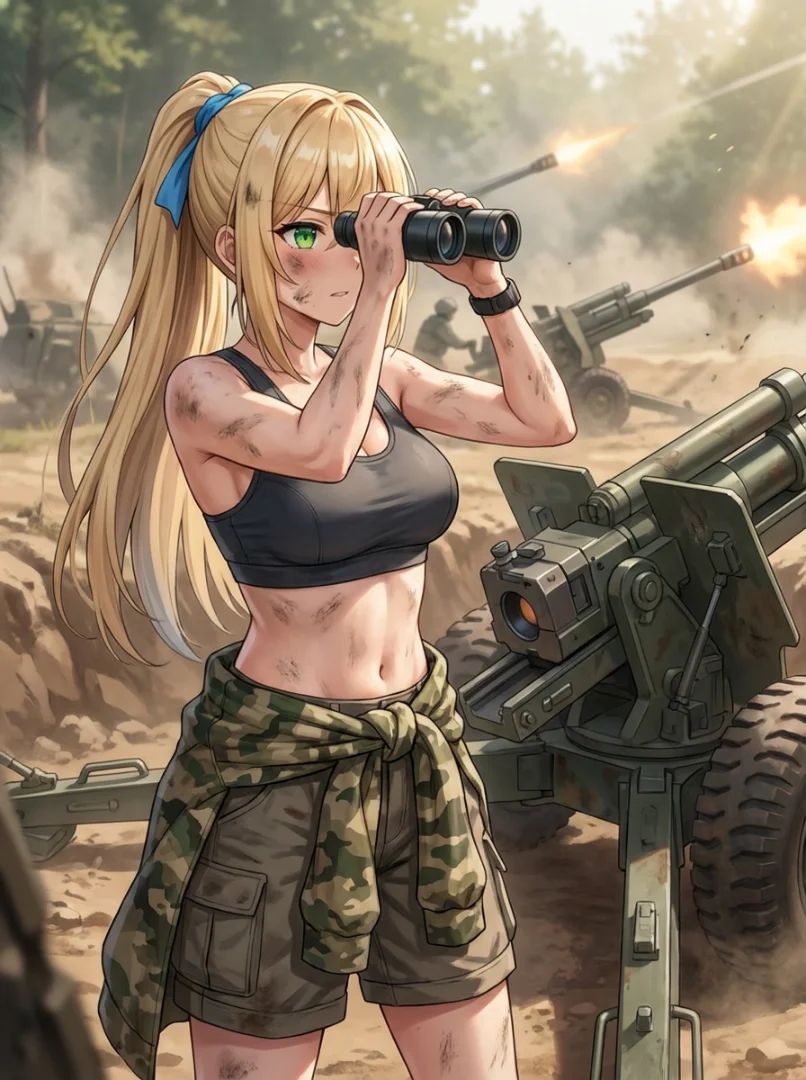 MK Artillery